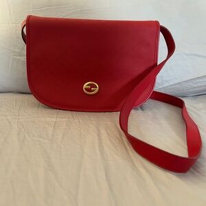 Authentic Vintage Gucci GG Monogram Micro Guccissima Clutch Crossbody Bag